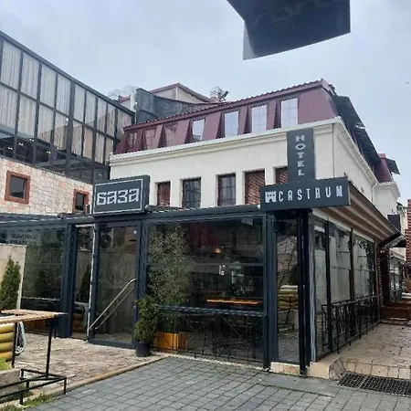 Castrum Skopje